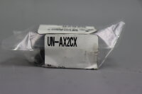Mitsubishi UN-AX2CX 1A1B UNAX2 52626 Zusatzkontaktblock Unused Sealed