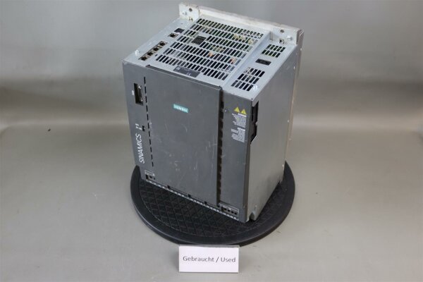Siemens Simatic 6SL3111-3VE21-6EA0 Combi Power Module defect
