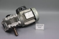 LEROY SOMER LS63M/T Servomotor 0.12 kW + Getriebe MB4101-M00CG used
