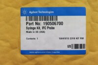 Agilent 190506700 Syringe Kit IFC Probe OVP