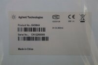 Agilent G4384-64000 3200C Benchtop Conductivity Meter G4384A OVP