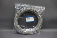 Agilent Technologies 10BaseT Reverse Cable, 80Ft/24,4m 190225602 unused