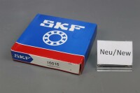 SKF 16016 Rillenkugellager 80x125x14mm OVP unused