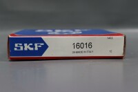 SKF 16016 Rillenkugellager 80x125x14mm OVP unused