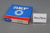 SKF 51118 Axial-Rillenkugellager 90x120x22mm OVP unused