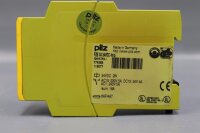 Pilz X4 24VDC 4n/o Sicherheitsrelais 24VDC 5A 774585 2W used