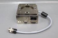 Agilent G3850-80040 Varian Turbo V 301 NAV C.U 9698973M021 Pump Controller Used