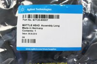 Agilent G7120-60007 Bottle Head Assembly Long Unused OVP