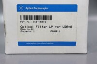 Agilent 013-4478-2 Optical filter Long Pass for UDR8 Versiegelt