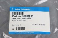 Agilent 95304844  Cable 1/4 wavelength 120-170 MHz Unused