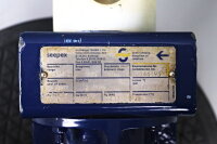 SITI FC712-4 + Seepex MKF5/1 1/2.08 Getriebe + Seepex MD 0015 Pumpe unused