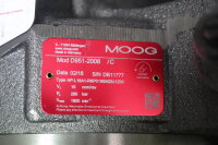 Moog HP-L18A1-RKP019SM28J1Z00 Radialkolbenpumpe D951-2008 DB11777 19cm&sup3;/U Unused