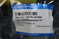 Agilent G2581-67005 Stage 1 QTOF 6550 Replacement Kit Unused
