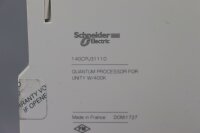Schneider Electric 140CPU31110 Unity Controller W/400k Used