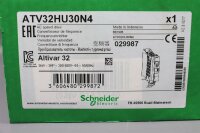 Schneider Electric ATV32HU30N4 Frequenzumrichter 3kW 400V Used OVP