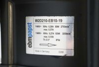Siemens 1PH7133-7ND00-0BA3 Induktionsmotor 12kW + Encoder IN2048S/R Unused