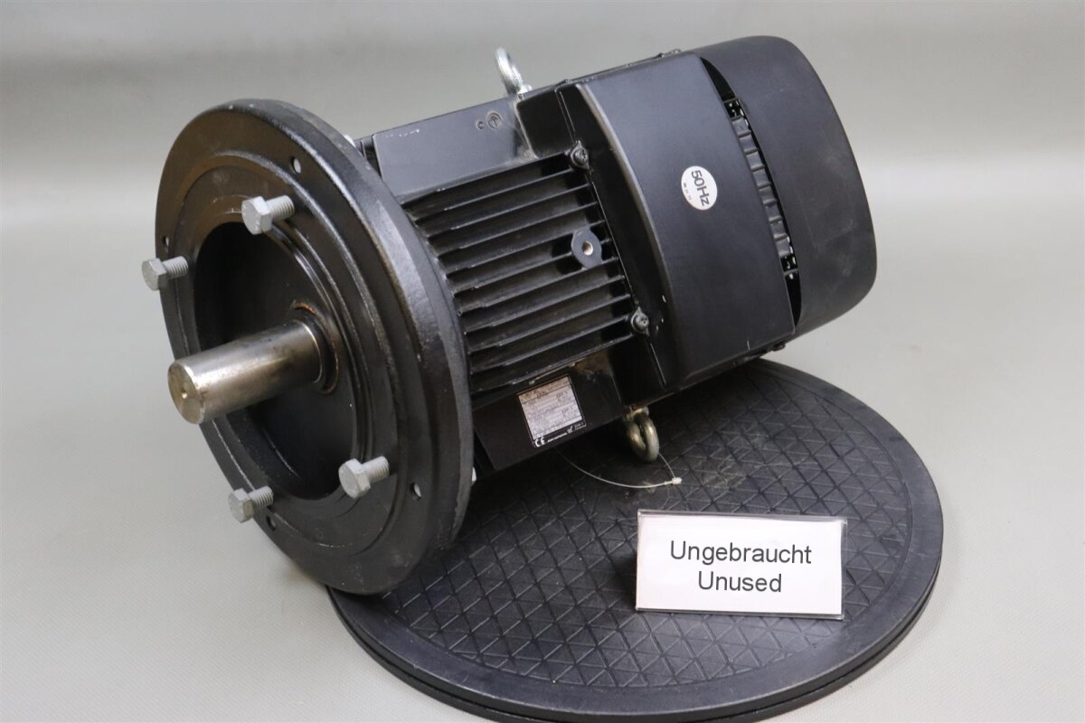 Grundfoss 132SB2-38FF265-C Elektro Pumpenmotor 5.5kW 3520 rpm Unused,  1.344,45 €