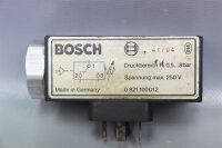 Bosch 0821100012 Solenoidventil 8 bar 250V Used