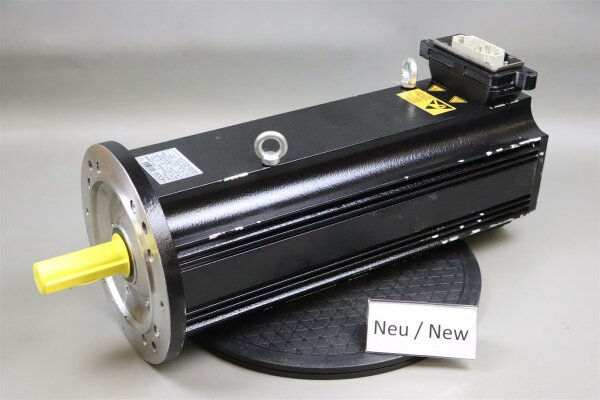 MOOG FLP33L-0760-20-S2 Servomotor 560VDC 29A 6-Polig unused damaged