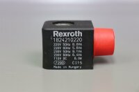 Rexroth 1824210220 Magnetspule unused