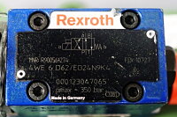 Rexroth 4WEH 32 C61/6AG24NS2Z4 Schieberventil + 4WE 6...