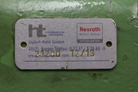 Rexroth 4WEH 32 C61/6AG24NS2Z4 Schieberventil + 4WE 6 D62/EG24N9K4 Unused