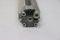 Univer VL13304250550 Rodless Cylinder + integrated guides 90&deg; VL1 series Unused