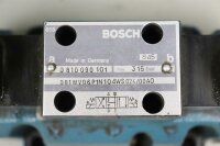 Bosch 0 810 050 061 + 0 810 090 101 + 0831 005 013 R&uuml;ckschlagventil Unused