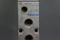 Festo JMFH-5-1/4 B Magnetventil JMFH51/4B used