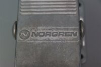 Norgren X3068402 5/2-WV G1/4 Pedal 2-Stellig Used