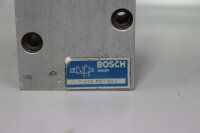 Bosch 0820 003 993 Pneumatik Ventil Used 0820003993