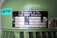 F. Carnelli &amp; Co. TB250/550 Eintauchpumpe 0.63 kW 280L/min Unused