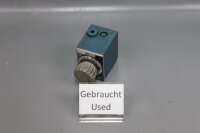 Bosch 0 811 332 110 0811332110 Durchflussregelventil used