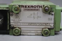 Rexroth 4WE 6 GA52/AW220/50HZNZ4 Hydraulikventil RN176.91 S-8127 ZWPL 08/11 Used