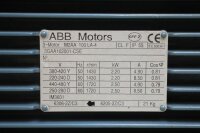 ABB M2AA 100 LA-4 Elektromotor 3GAA102001-CSE 1430 u/min 2,20kW 4,90A Unused