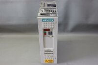 Siemens 6SE7016-2FB61-Z Frequenzumrichter AC Drive Simovert 600V 6.2A Unused