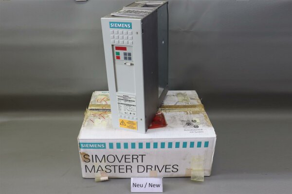 Siemens 6SE7016-2FB10-Z Frequenzumrichter AC Drive Simovert FC Unused
