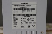 Siemens 6SE7016-2FB10-Z Frequenzumrichter AC Drive Simovert FC575V 6.2A Unused
