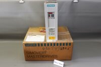 Siemens 6SE7021-1FB16-Z AC Drive Simovert VC 600V 12.1A...