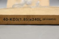 Elite 40-KD3 (1.85)x240L Rollenkette 81036652 Unused