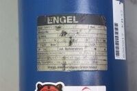 Engel GNM70130 86.11 Permanent Magnet Motor 430W 1500rpm + X1067970 Bremse Unused