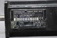 Rexroth Indramat MKD041B-144-KP0-KN Permanent Magnet Motor damaged
