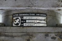Alpha SP100-M1-4 19941 Getriebe PGP68 Used