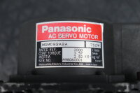 Panasonic MDM082A2A Servomotor 750W 2000 r/min unused