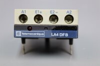 Telemecanique LA4 DFB LA4DFB Sch&uuml;tz 250V used