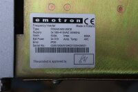 Emotron Flowdrive FDU40-500-20CE Frequency Inverter 500A Used