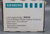 Siemens 3VU1300-1ME00 Leistungsschalter 0,4-0,6A unused OVP