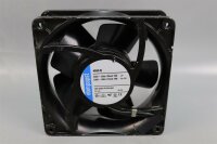 EBM-Papst 4650 N AC-Axiall&uuml;fter 230 V AC 19W 119x119x38mm 2650 rpm 160m&sup3;/h Used