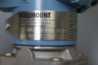 Rosemount 3051 Elektro Druckmessumformer f&uuml;r 3051 CA3 A52A 1A B4 Used