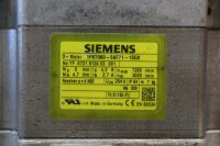 Siemens 1FK7060-5AF71-1SG0 3~Servomtor 1.48kW 3000 r/pm IP64 Used
